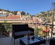 Terrace with a view - BellaDiAnna Apartment
