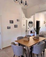 Dining room - BellaDiAnna Apartment