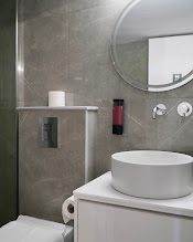 Bathroom - BellaDiAnna Apartment