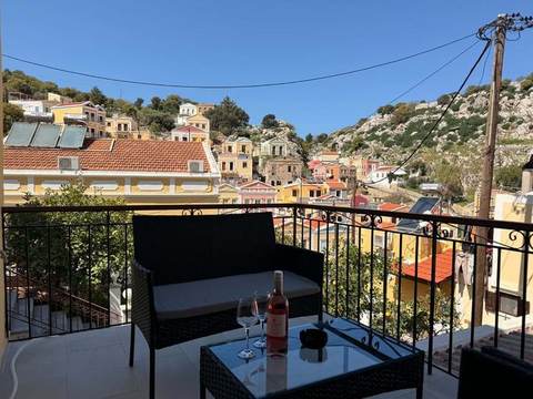 Terrace with a view - BellaDiAnna Apartment