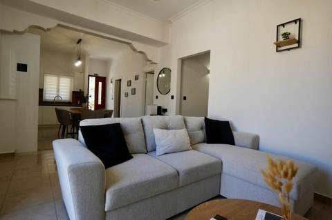 Living room - BellaDiAnna Apartment