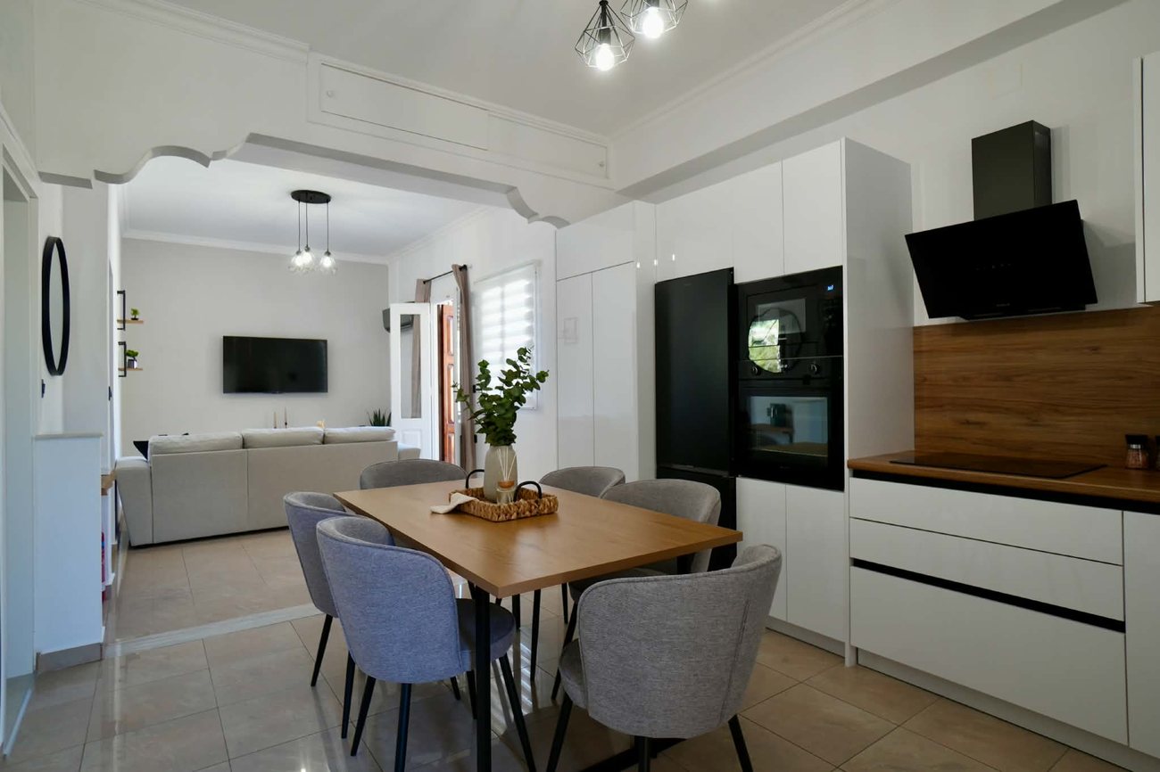Σαλόνι - BellaDiAnna Apartment